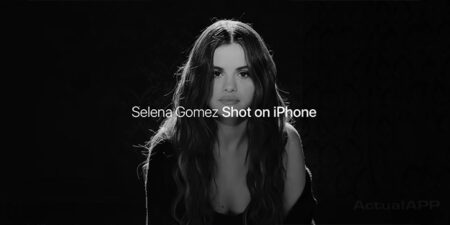 videoclip selena gomez iphone