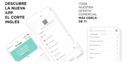 descargar la app el corte ingles