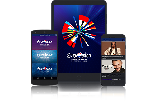 rtve eurovision app