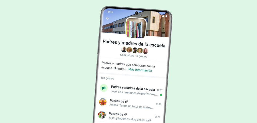 Qué Son Las Nuevas Comunidades De Whatsapp Y Para Qué Sirven 6860