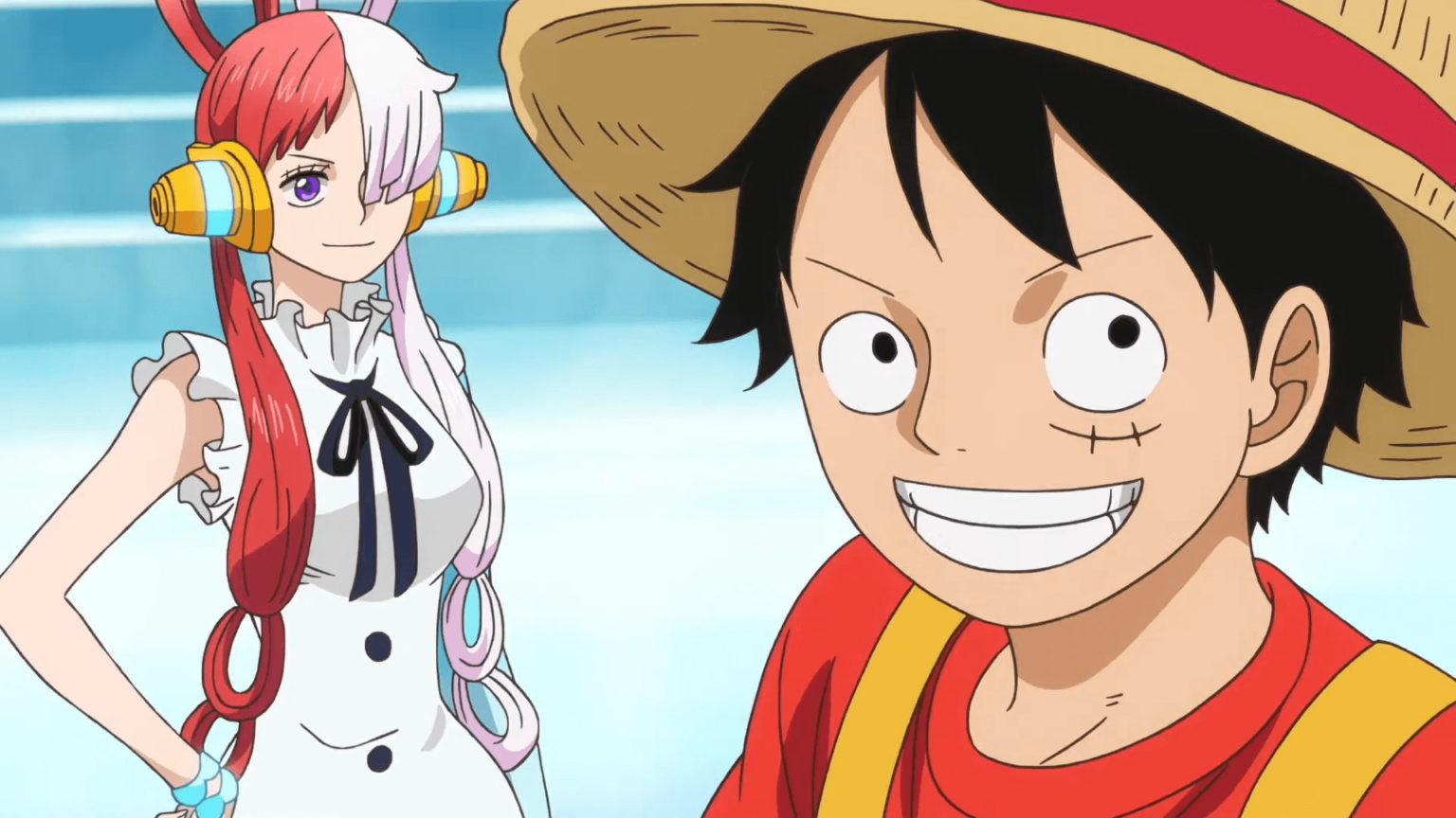 Crítica de One Piece Film Red la nueva película de los Sombrero de