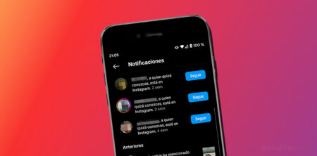 instagram notificacion a quien quiza conozcas esta en instagram