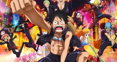 one piece películas