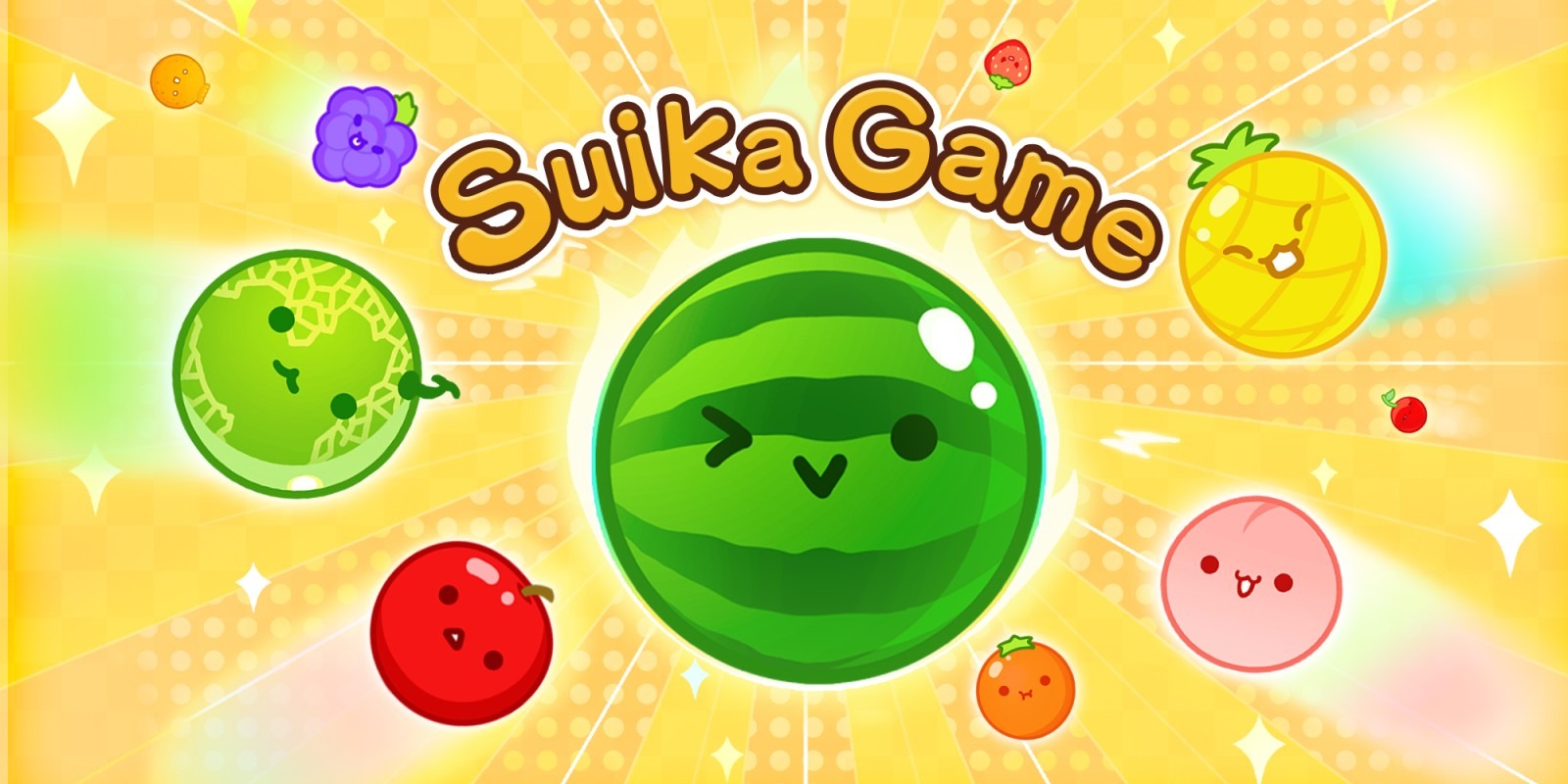 suika game logo