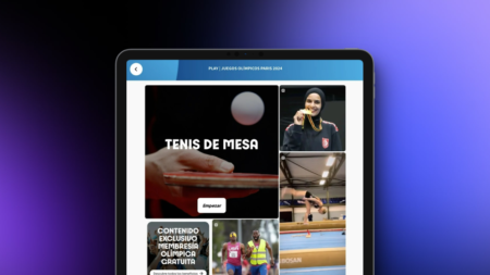 app juegos olímpicos 2024