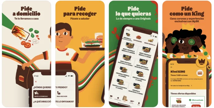 descargar app de burger king